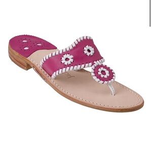 Jack Rogers Women’s Sandals PINK - BRAND NEW